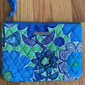 Vera Bradley cosmetic bag